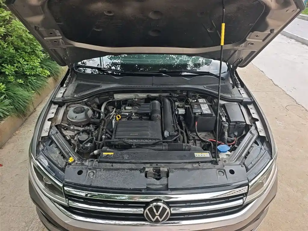 Volkswagen Bora 2023 200TSI DSG Smart Edition фото 20