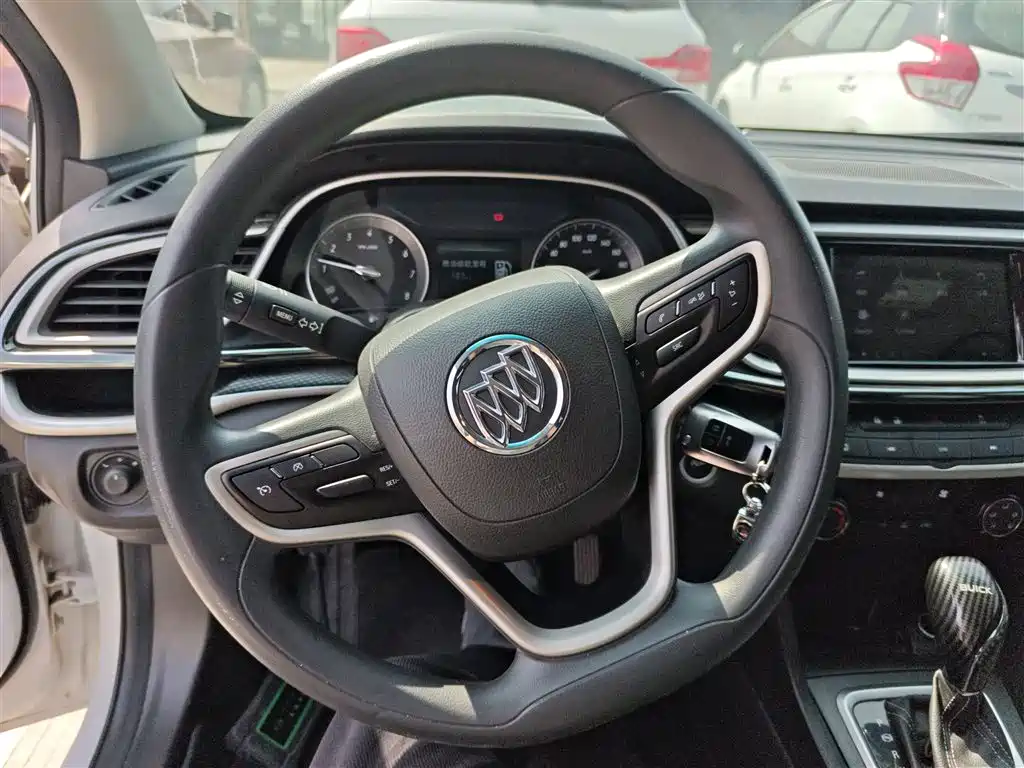 Buick Excelle 2021 Facelift Exemplar 1.5L Auto Elite фото 7