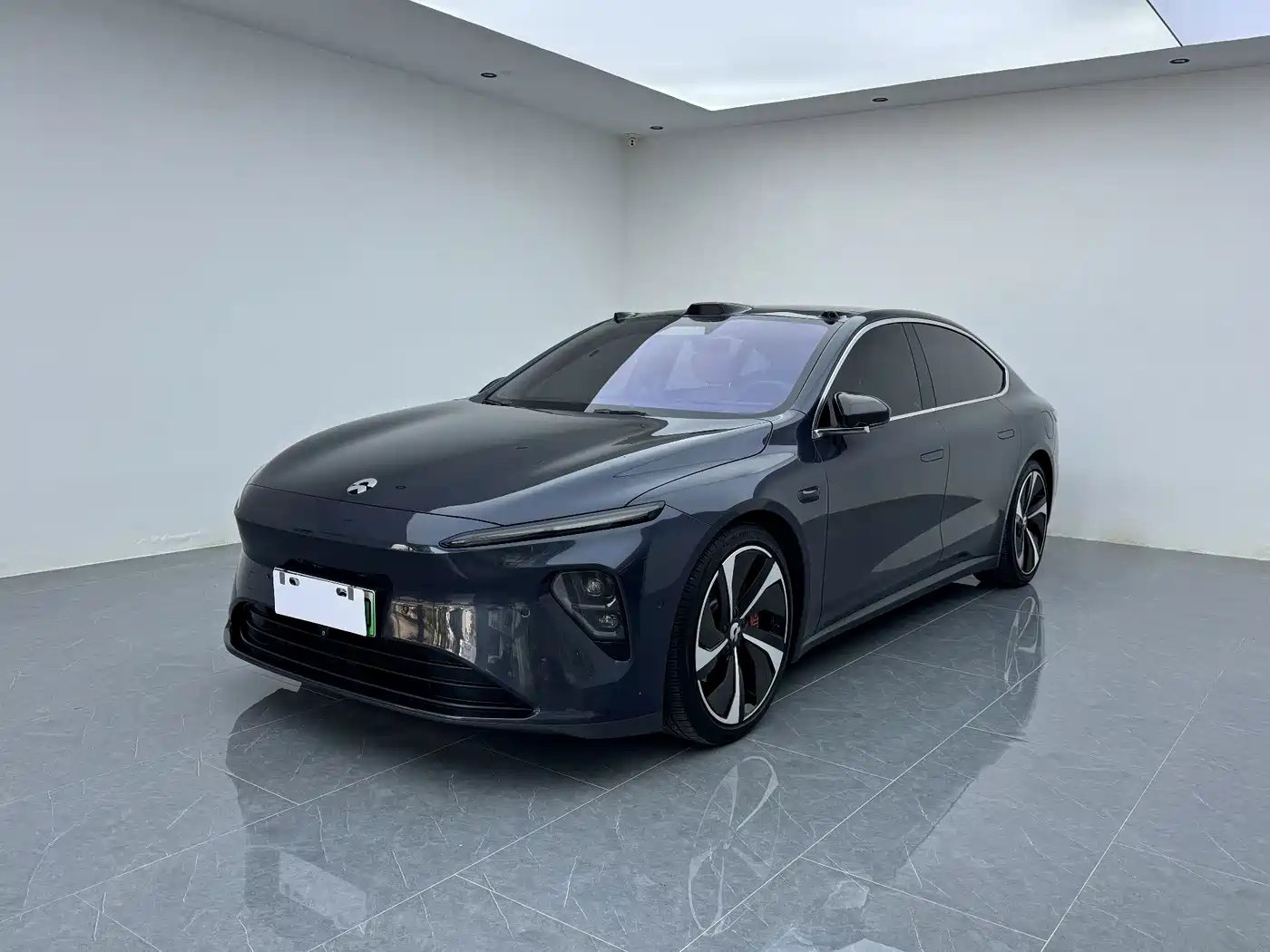 NIO ET7 2022 2022 100kWh Launch Edition