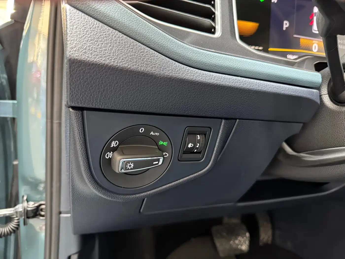 Volkswagen Lavida 2023 New Trend 1.5L Auto Aspiration Edition фото 11