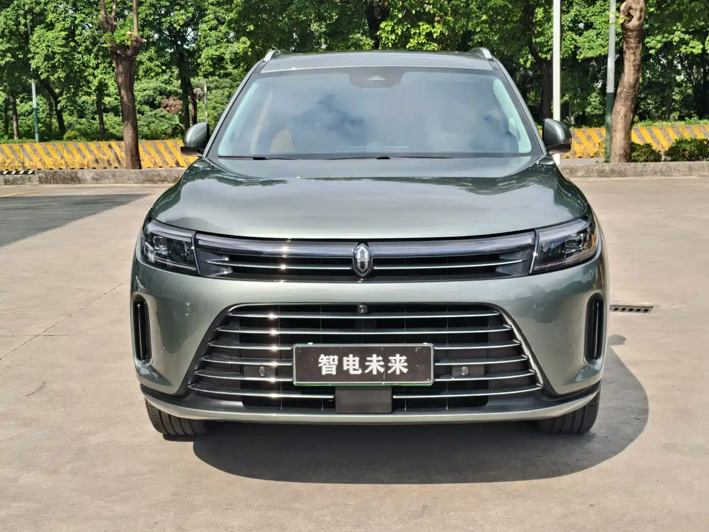 Aito M7 2022 2022 1.5T AWD Luxury Edition