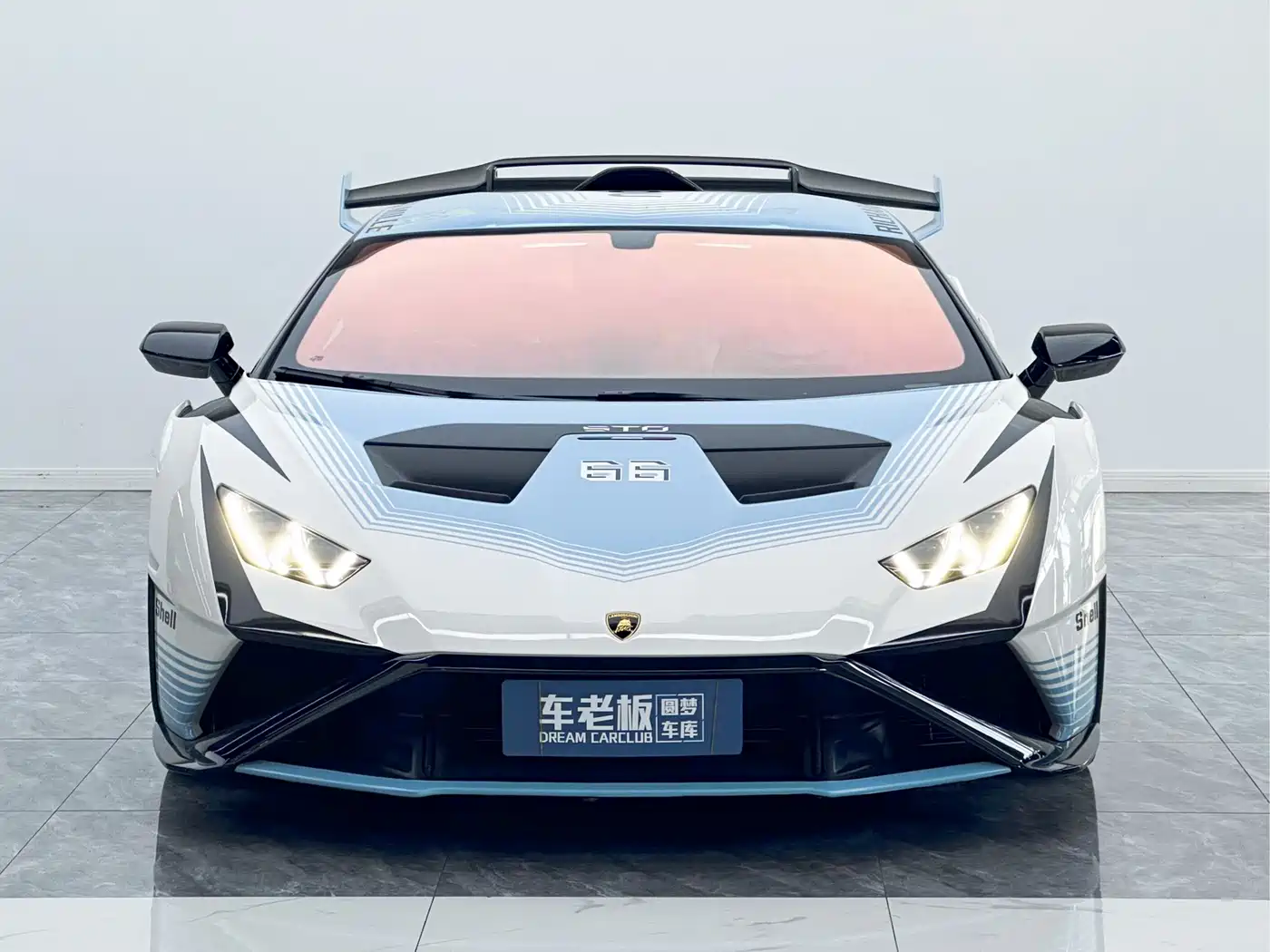 2024 Lamborghini Huracán
