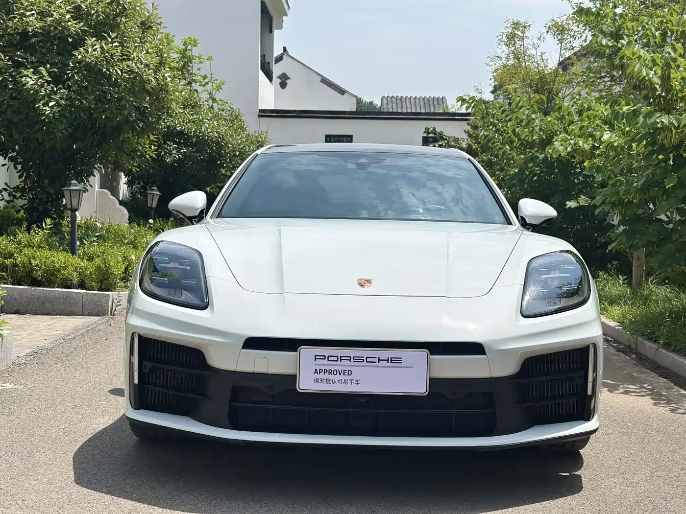 Porsche Panamera 2024 Panamera Executive Long Wheelbase 2.9T фото 2