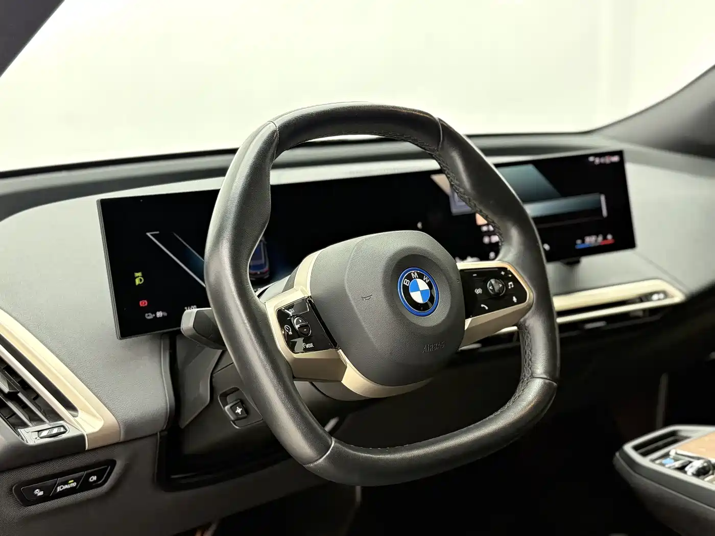 BMW iX 2025 2023 Facelift xDrive40