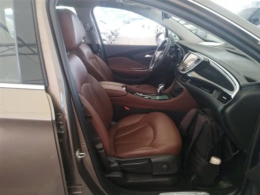 Buick Envision Plus 2018 28T 4WD Elite фото 25