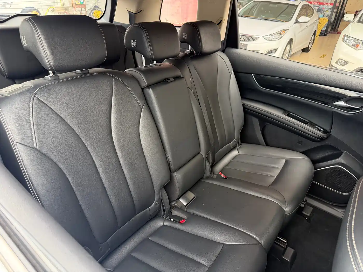 BYD Song MAX 2017 1.5T Auto Smart Elite 7-Seater фото 20