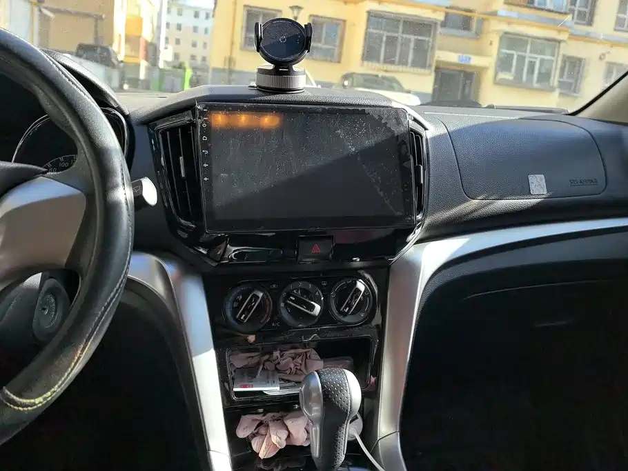 Venucia T70 2017 2016 2.0L CVT Rui Xing Edition