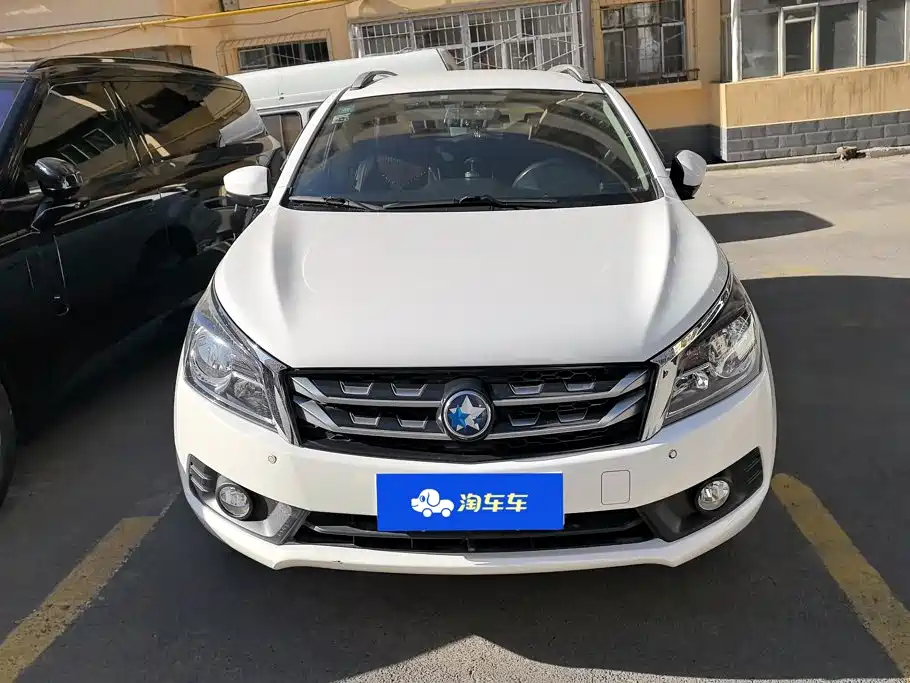 Venucia T70 2017 2016 2.0L CVT Rui Xing Edition