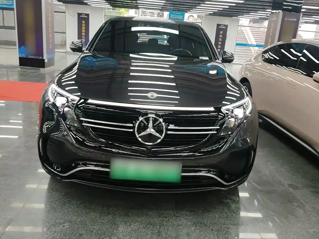 2023 Mercedes-Benz EQC