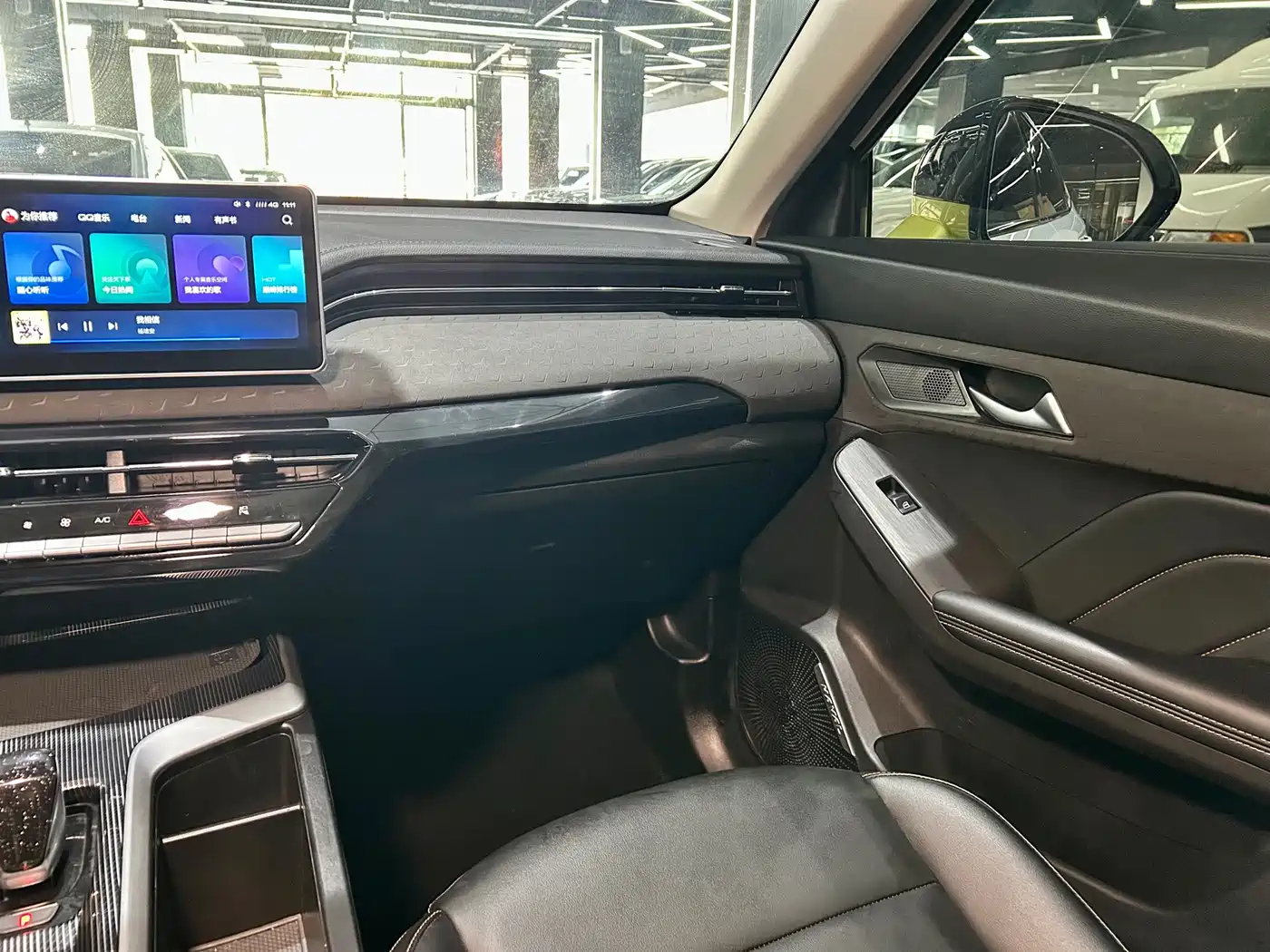Haval Chitu 2022 Power Edition 1.5T Purple Copper Rabbit фото 26