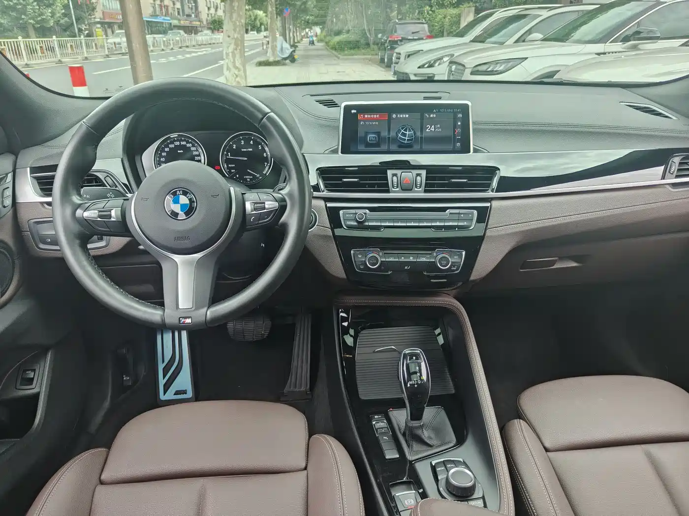 BMW X2 2020 sDrive25i Leading M Sport Package фото 7