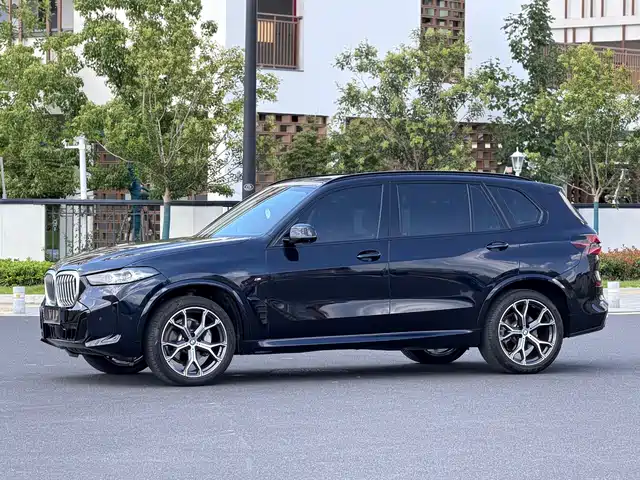 BMW X5 xDrive 30Li, Престиж, M Спорт-пакет
