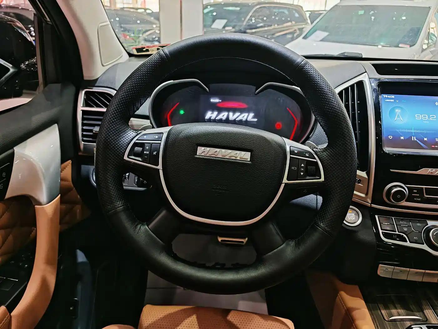 HAVAL H9