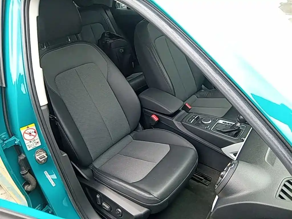 Audi Q2L 2018 35 TFSI Fashion Elegance China V фото 25