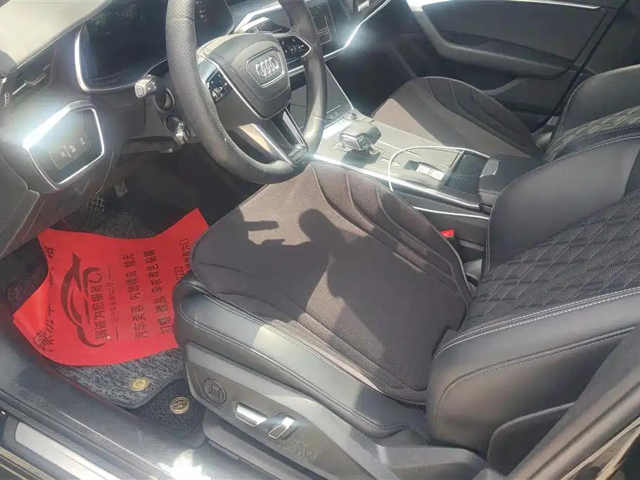 Audi A6L 2025 45 TFSI Premium Sport фото 9