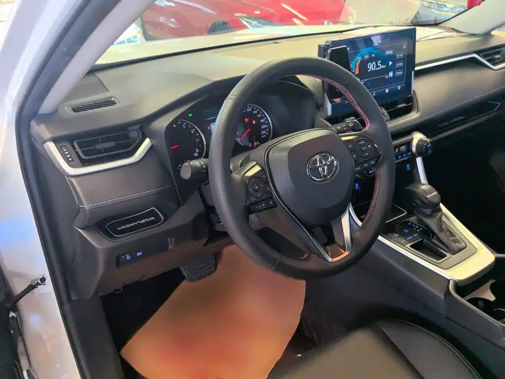 Toyota Wildlander 2020 2020 2.0L CVT 2WD Luxury Edition