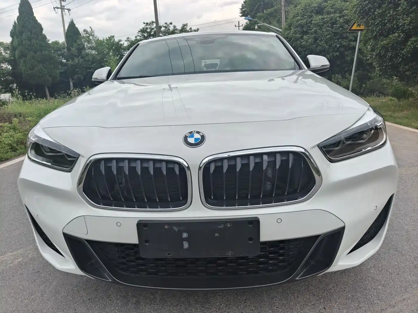 BMW X2 2020 sDrive25i Leading M Sport Package
