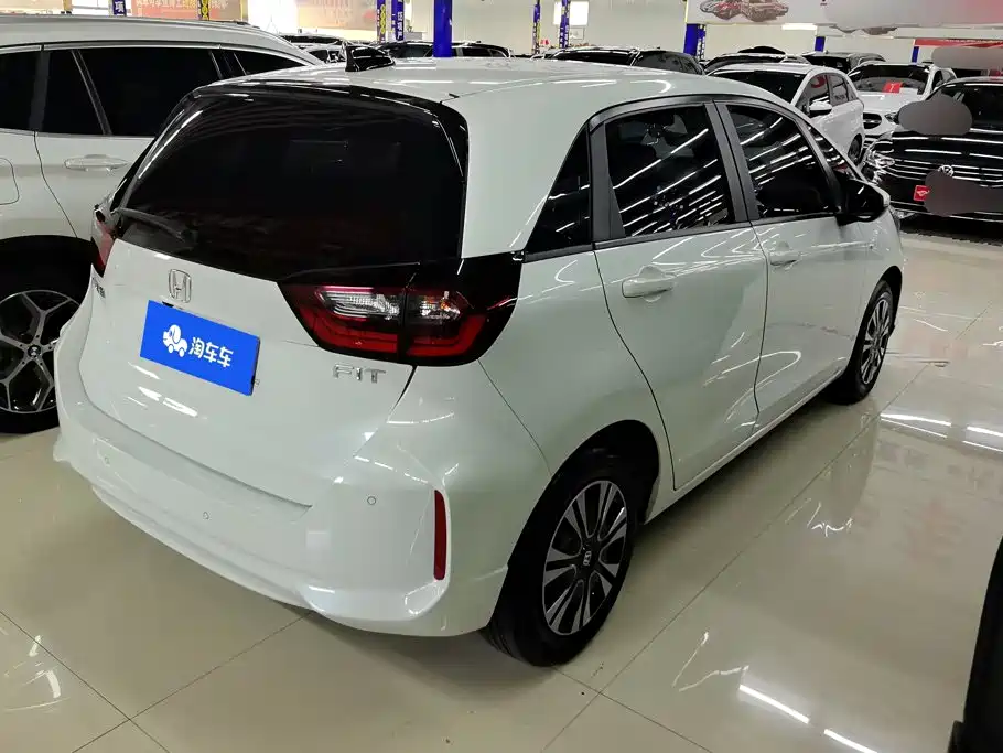 2024 Honda Fit