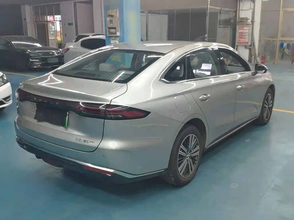 Geely Galaxy Galaxy Stellar 6 2025 2025 Base Version