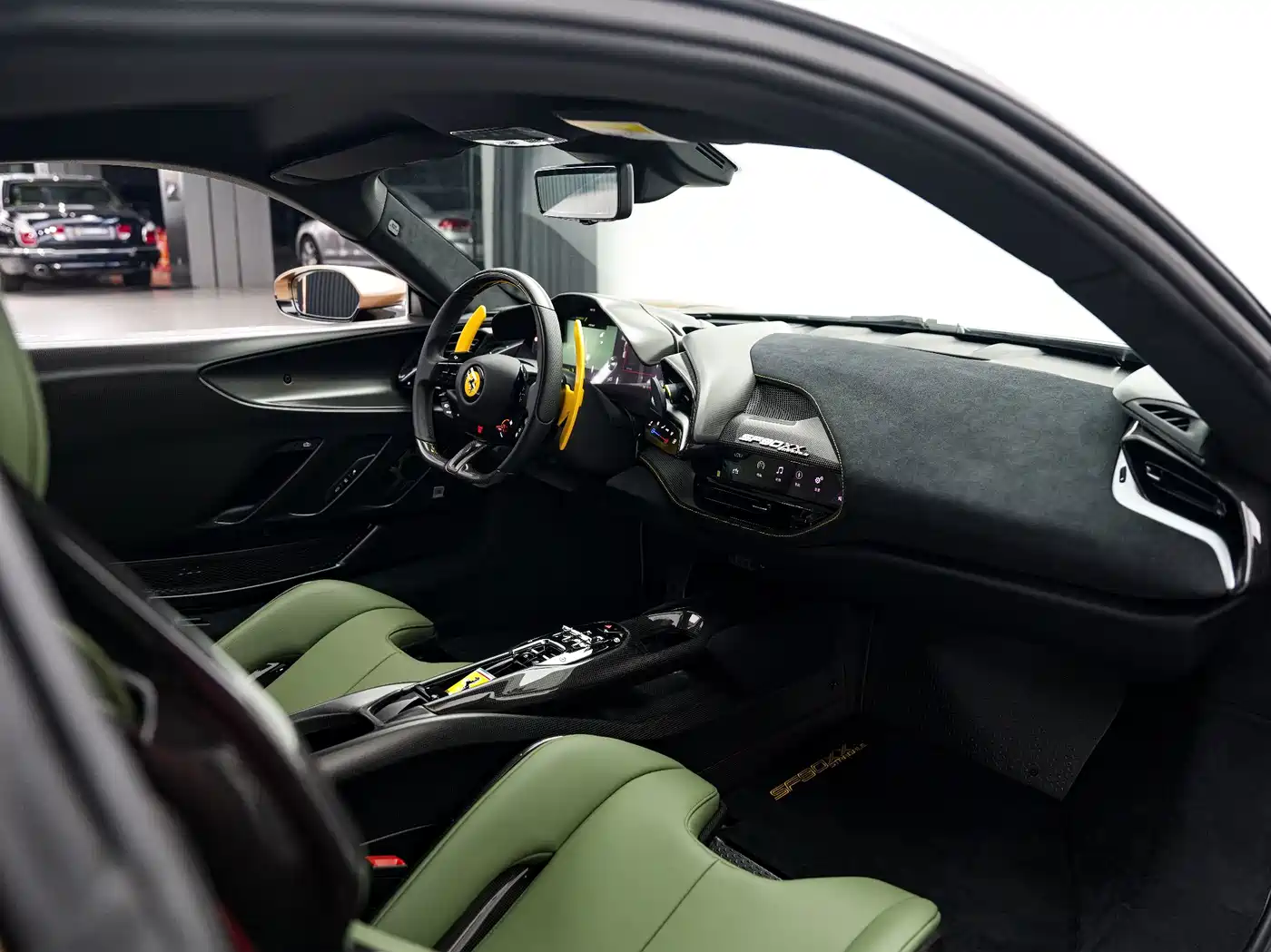 Ferrari SF90 2026 2023 XX Stradale
