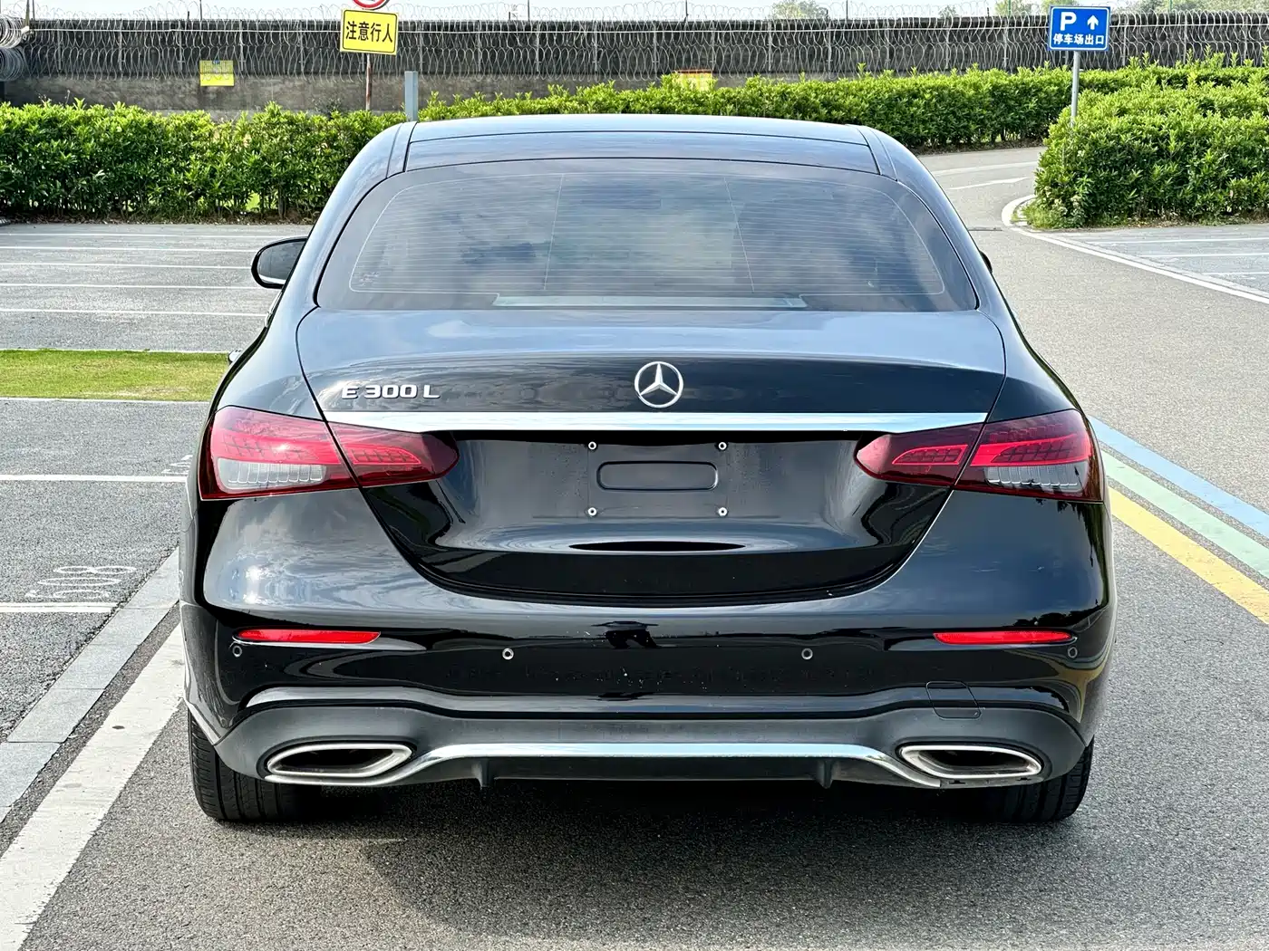 Mercedes-Benz E-Class 2022 E 260 L фото 6