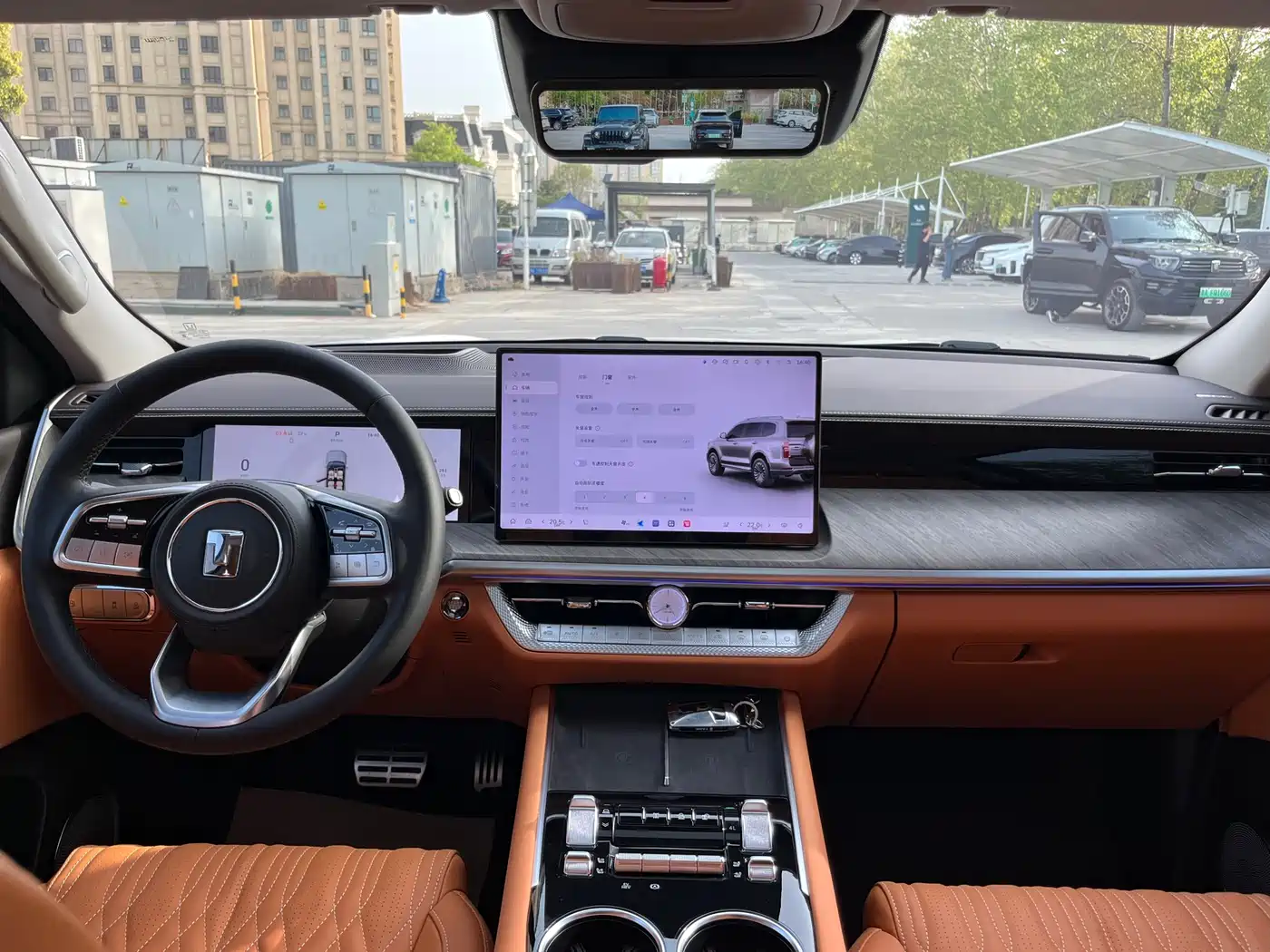 TANK TANK 500 NEW ENERGY