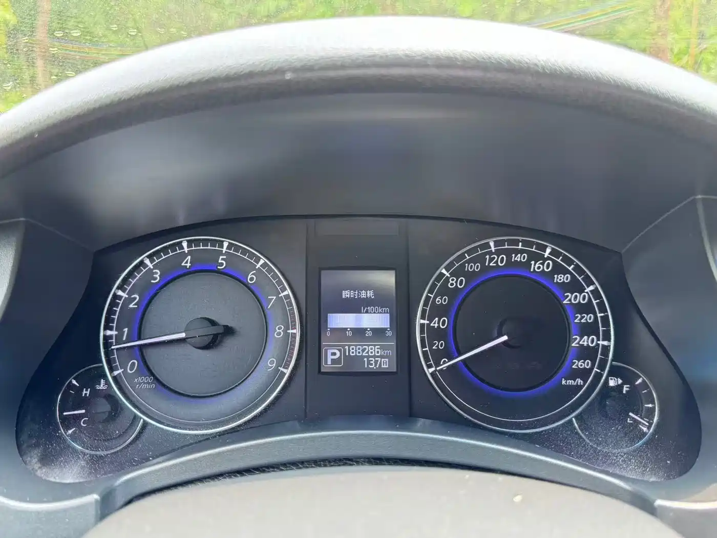 Infiniti QX50 2017 2015 2.5L Enjoyment Edition