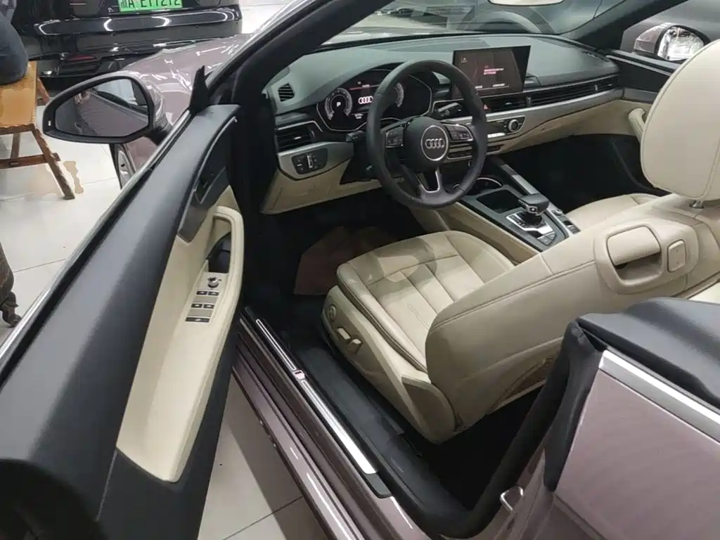 Фото 16 - Audi A5 (Import)