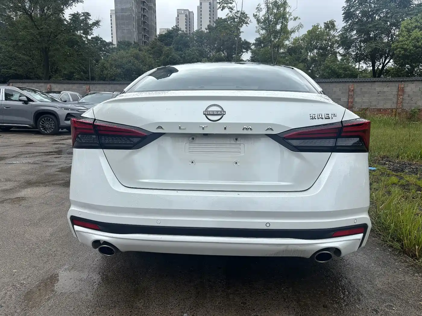 Nissan TEANA, миниатюра 5