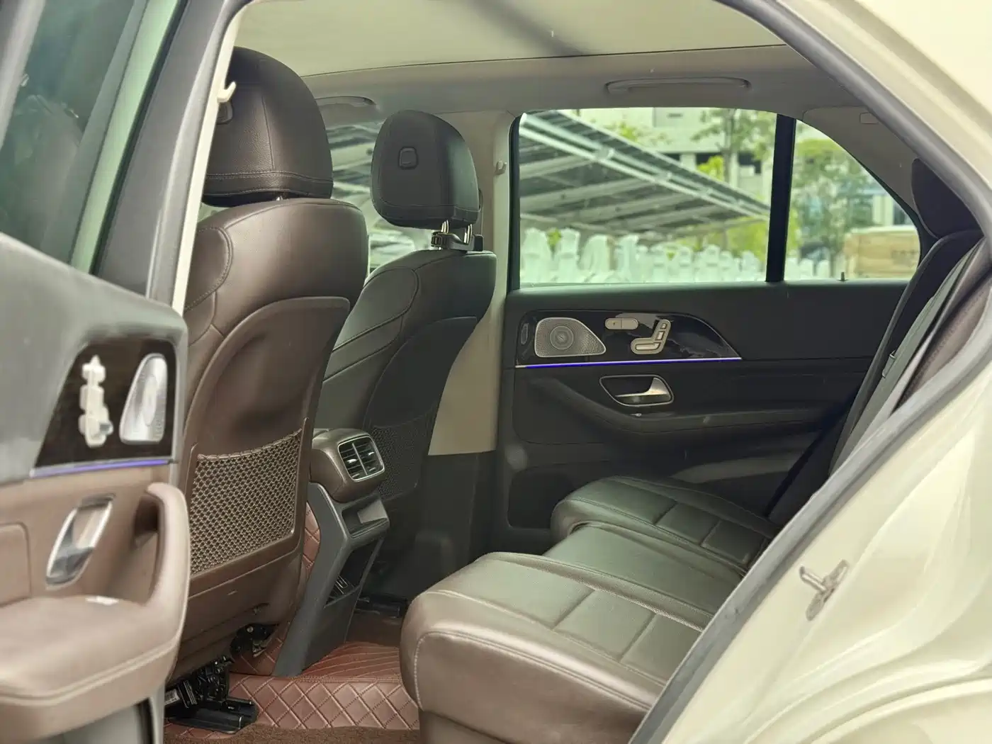 Mercedes-Benz GLE 2020 GLE 350 4MATIC Fashion фото 8