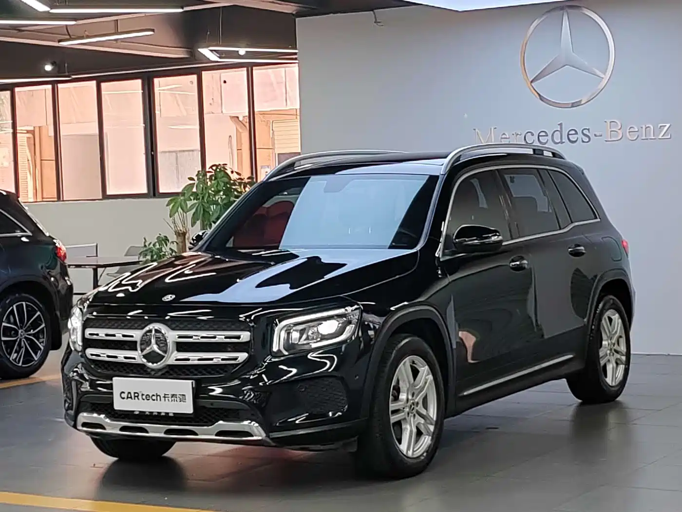 Mercedes-Benz GLB 2020 Facelift GLB 200 Dynamic