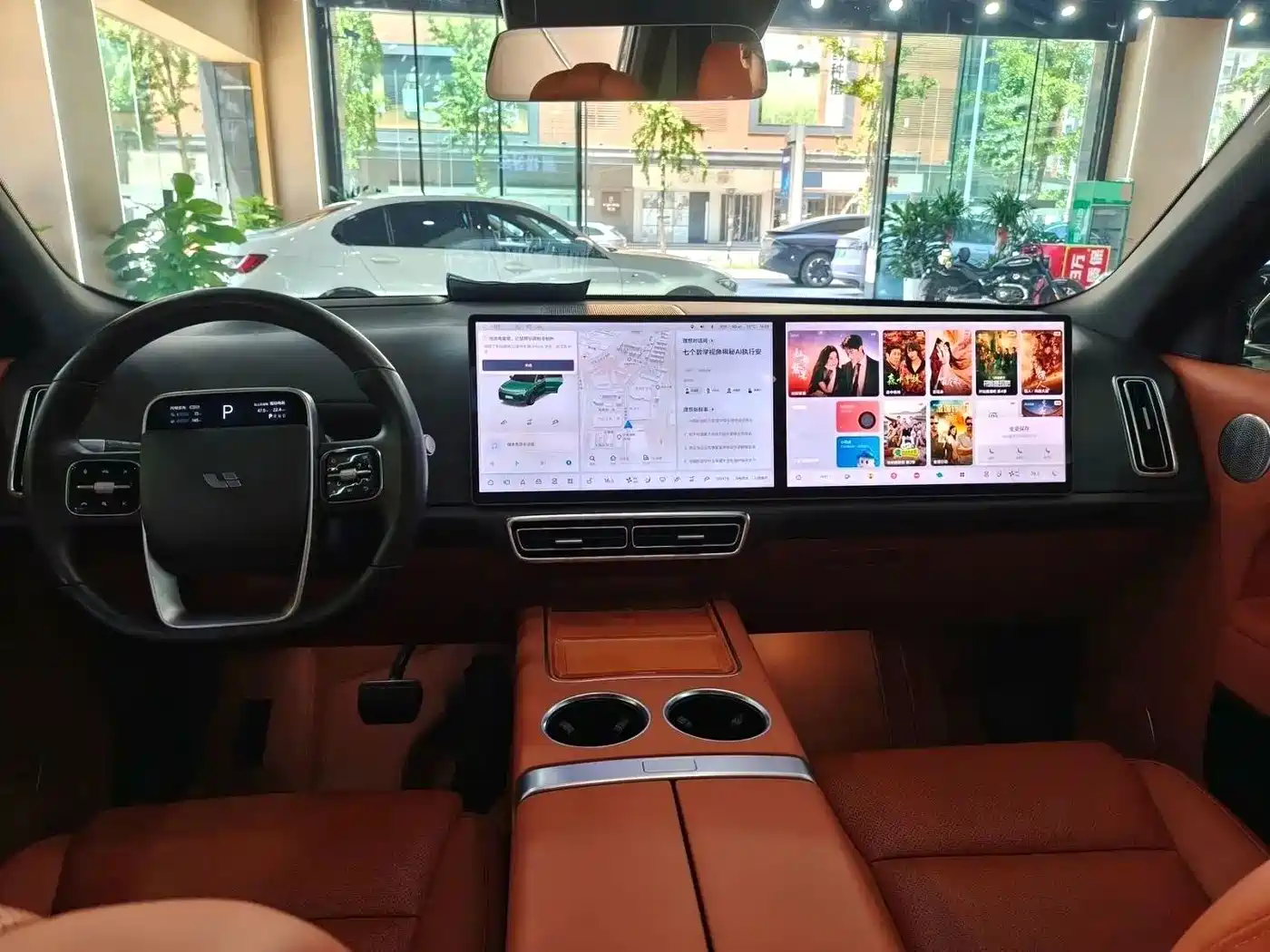 Li Auto Li L8 2023 2023 Pro