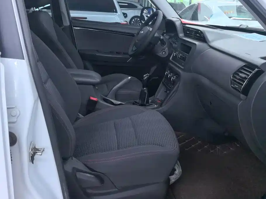 Chery Tiggo 3 2017 2016 1.6L Manual Trend Edition
