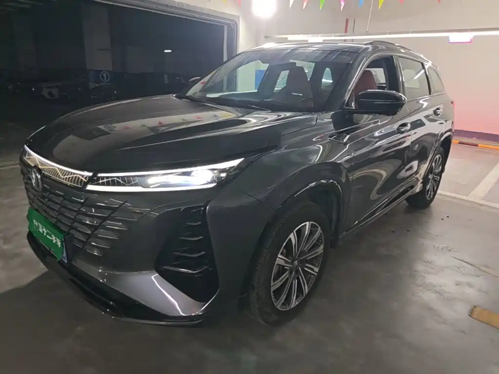 Фото 1 - Changan CS75 PLUS