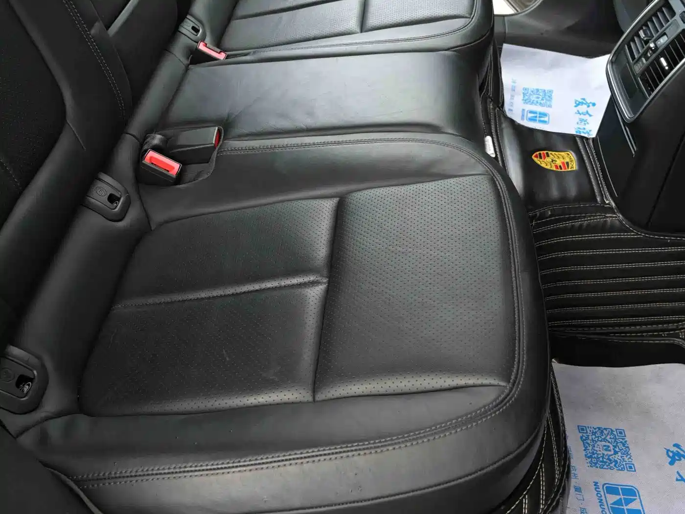 Porsche Macan 2014 2014 Macan S 3.0T