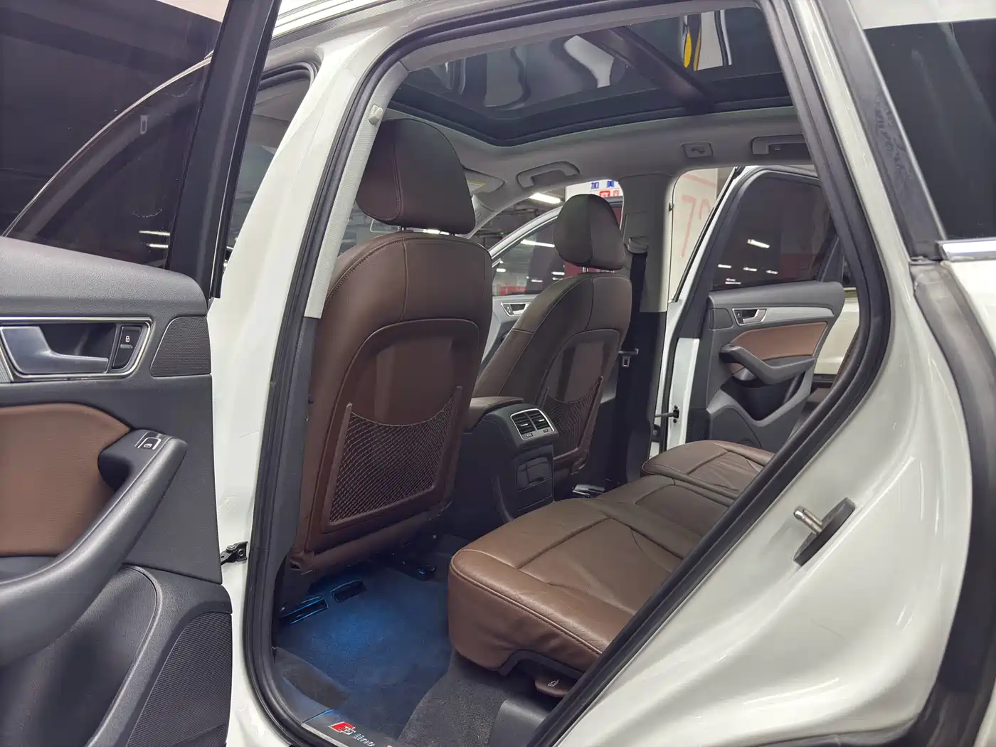 Audi Q5 2015 40 TFSI Technology фото 12