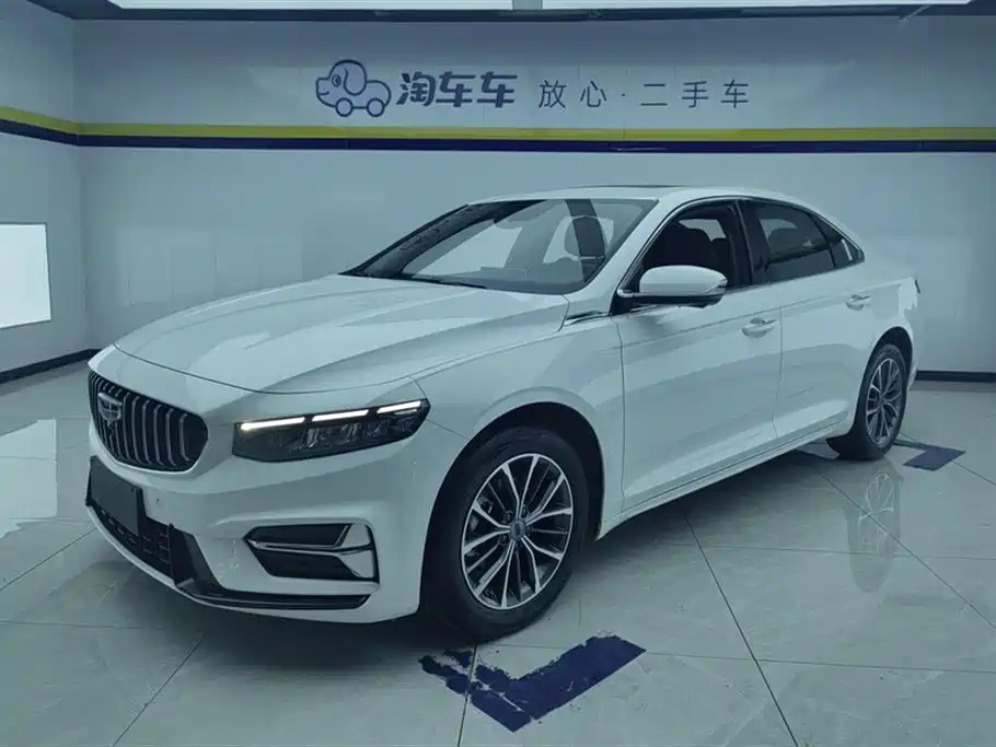 Geely Xing Rui 2023 1.5TD Soaring Edition