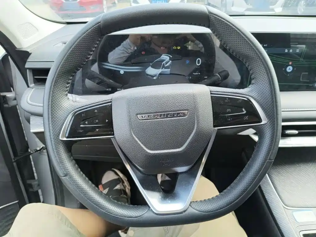 Venucia DaV DD-i 2023 2023 110km iE Edition