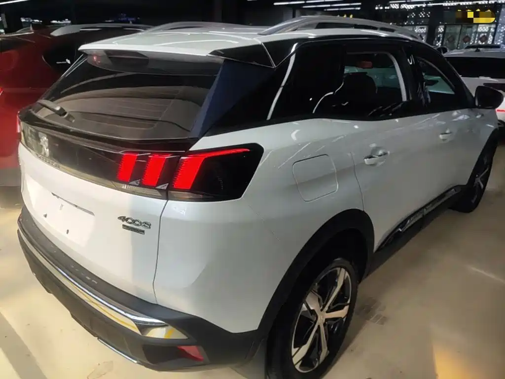Peugeot 4008 2018 2018 350THP Elite
