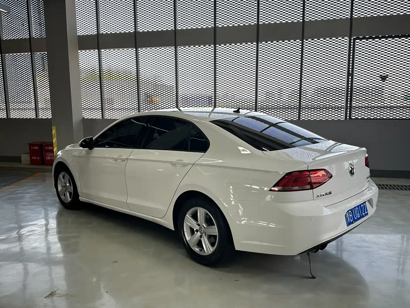 Volkswagen Lamando 2017 230TSI DSG Trend Edition фото 8