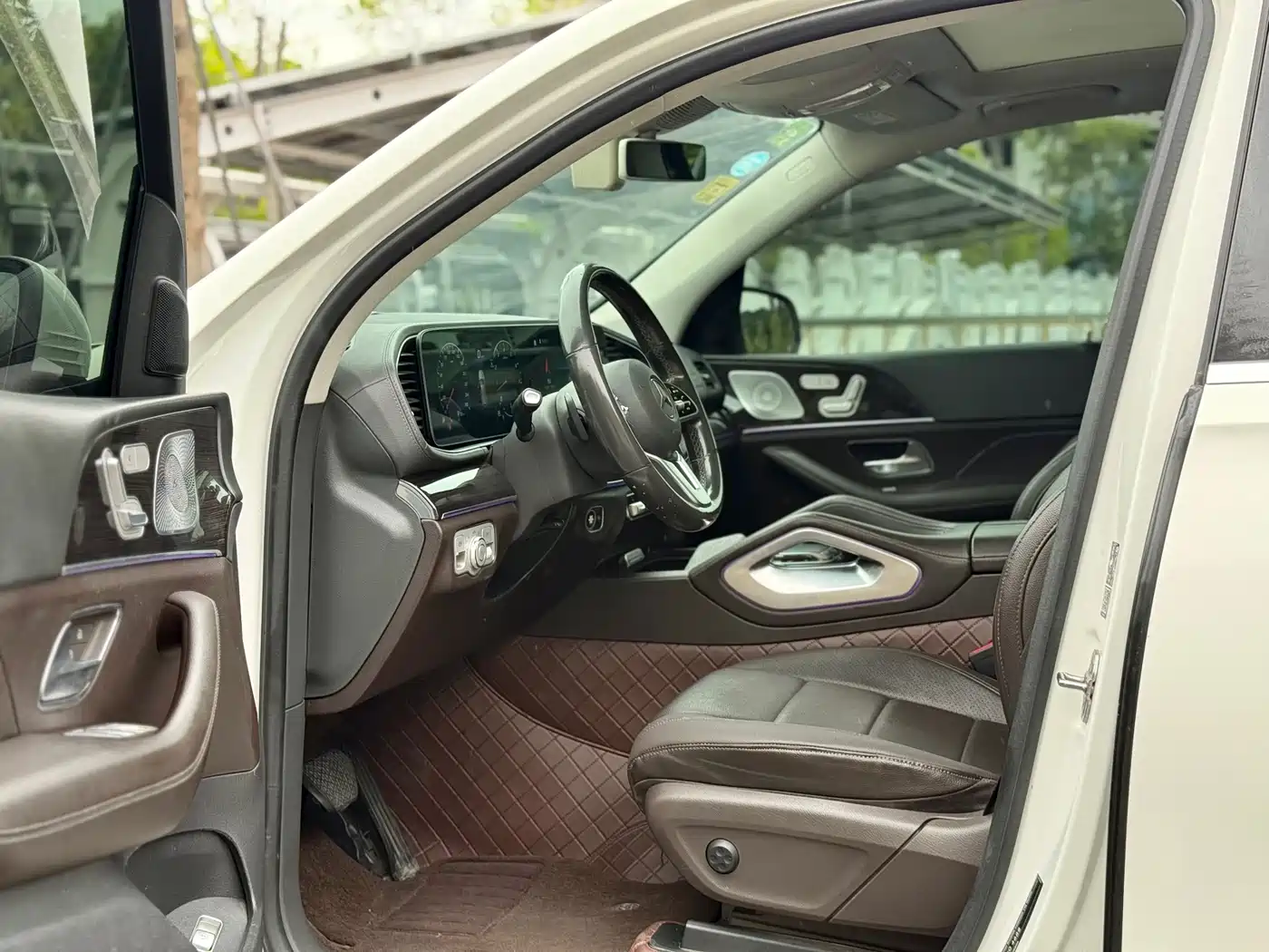 Mercedes-Benz GLE 2020 GLE 350 4MATIC Fashion фото 6