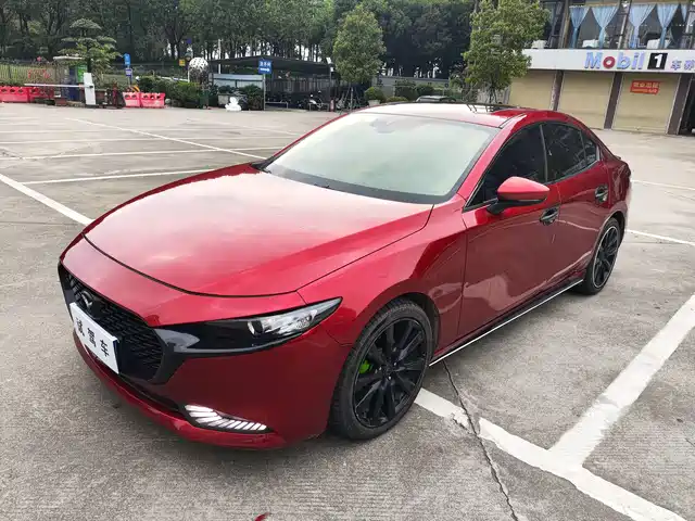 MAZDA 3 ANGKESAILA