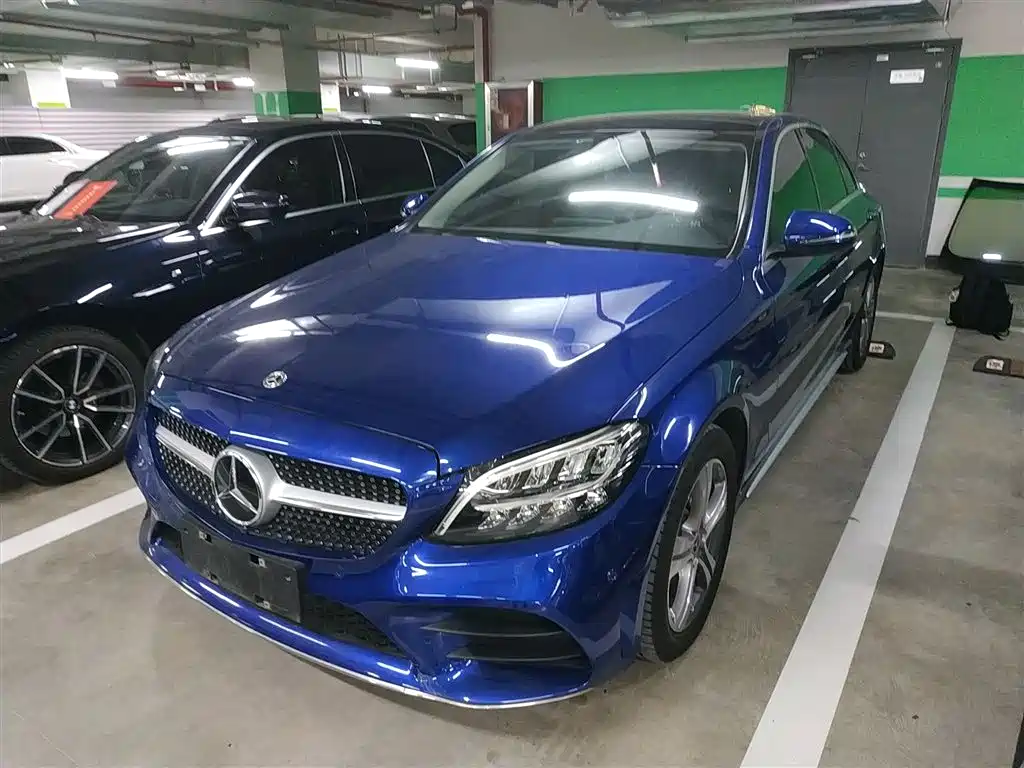 Mercedes-Benz C-Class 2021 C 260 L Sport Edition фото 2