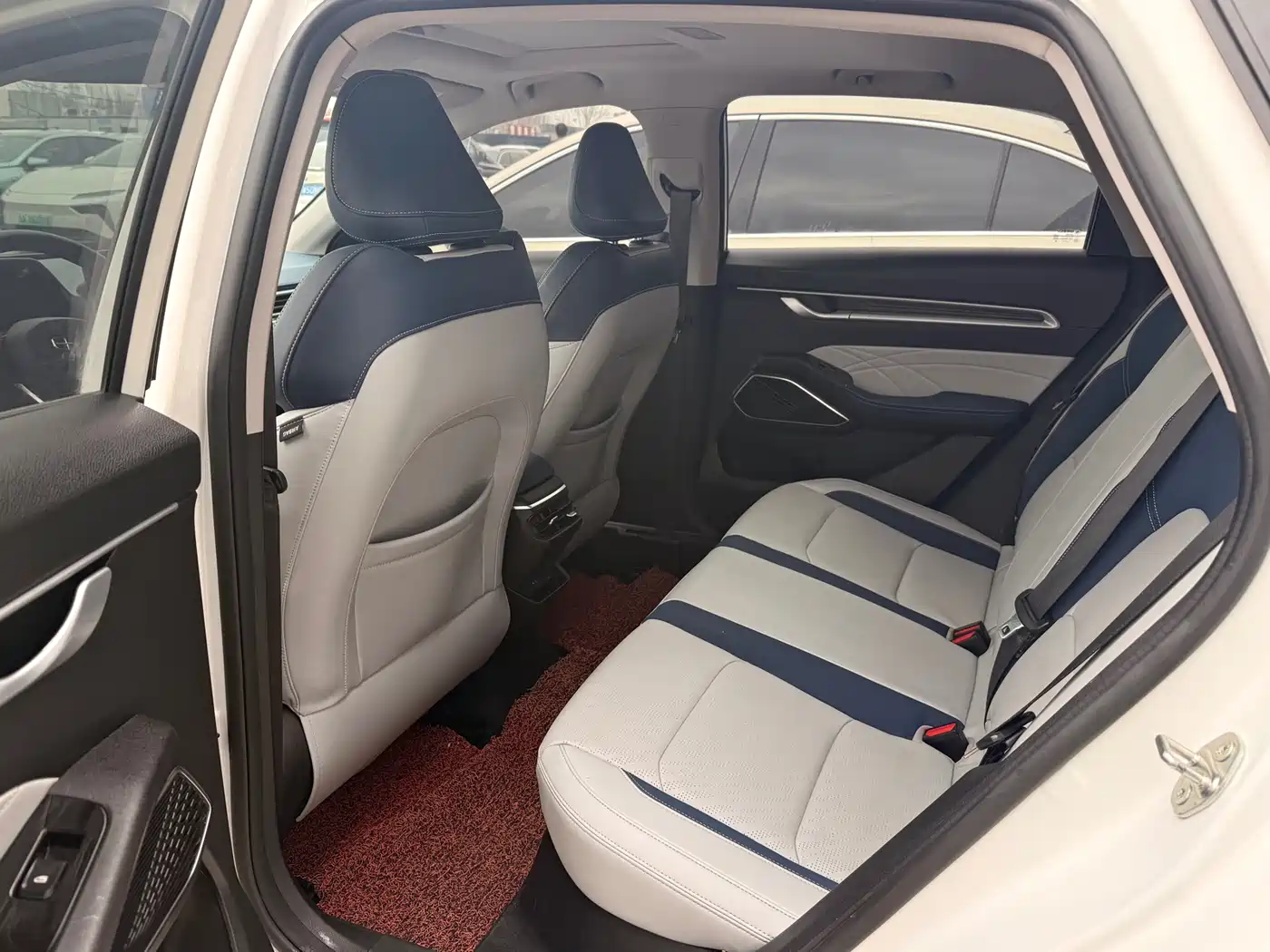 GEELY AUTOMOBILE EMGRAND