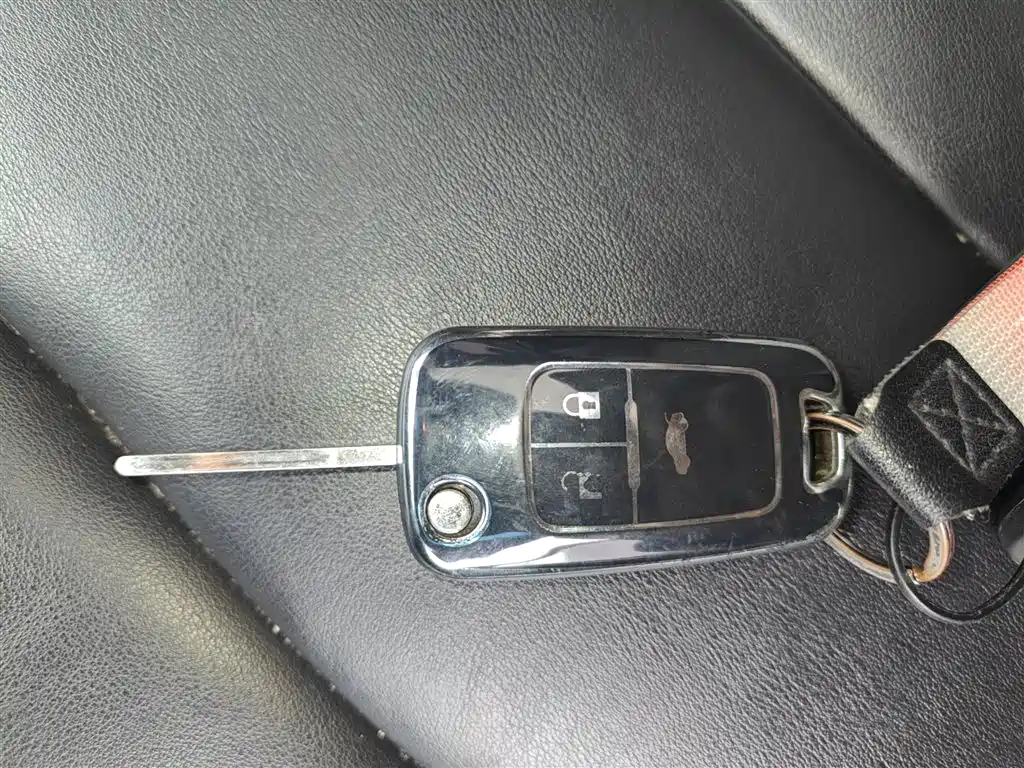 Chevrolet Cavalier 2019 320 Auto Sunroof Enjoyment Edition фото 9
