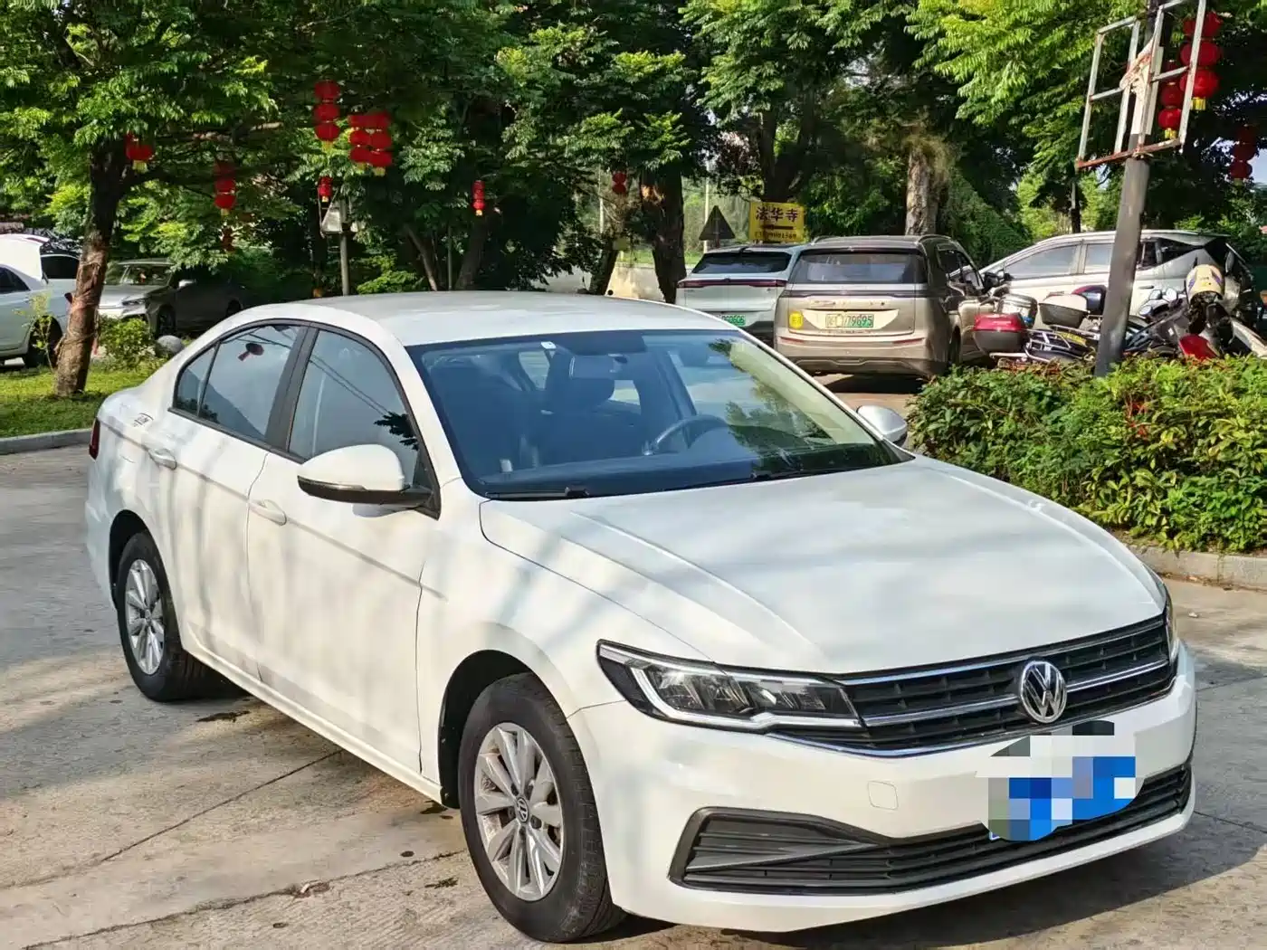 Volkswagen Bora 2020 1.5L Automatic Fashion фото 3