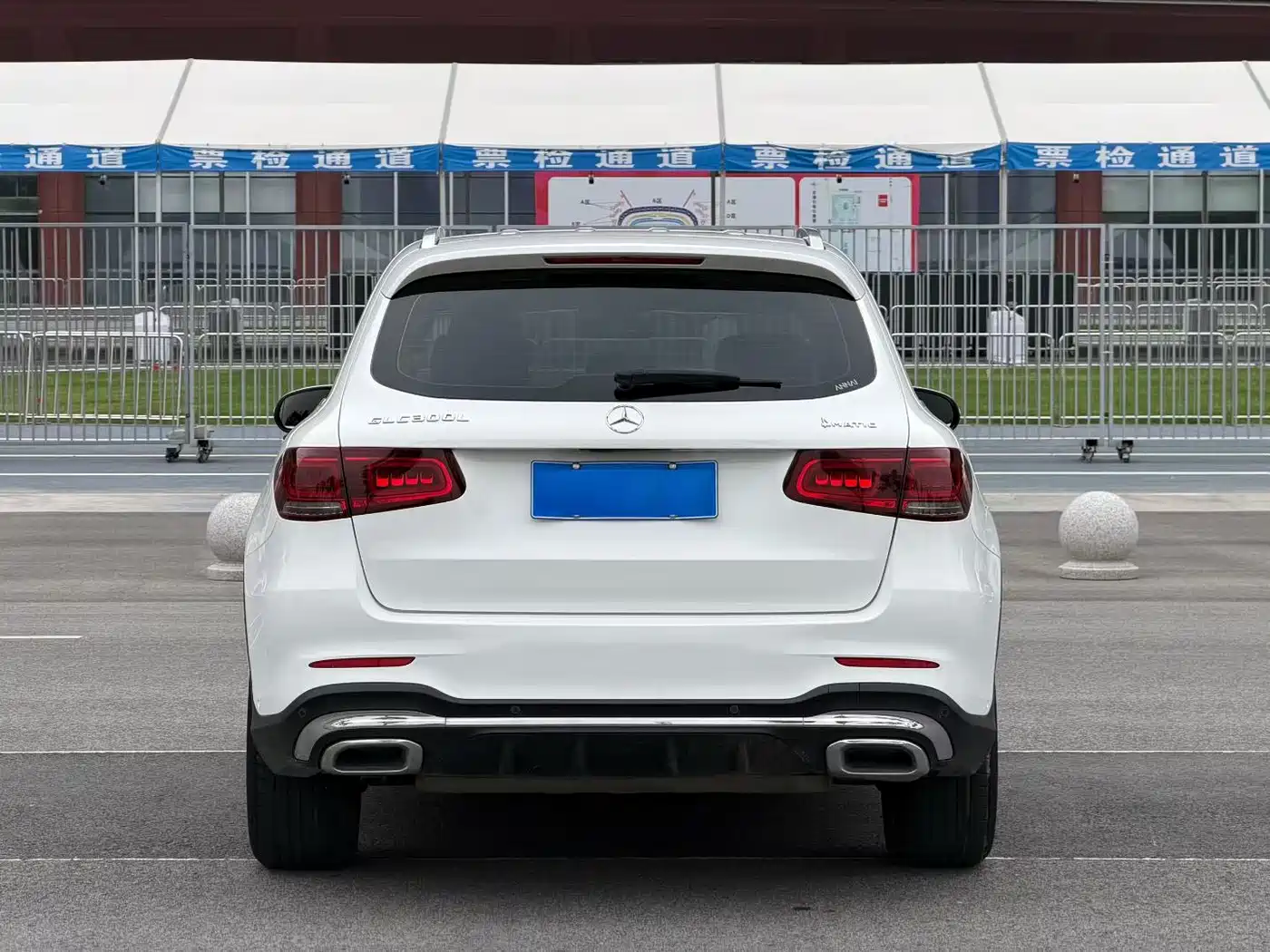 Mercedes-Benz GLC 2022 Model GLC 260 L 4MATIC Luxury Edition фото 8