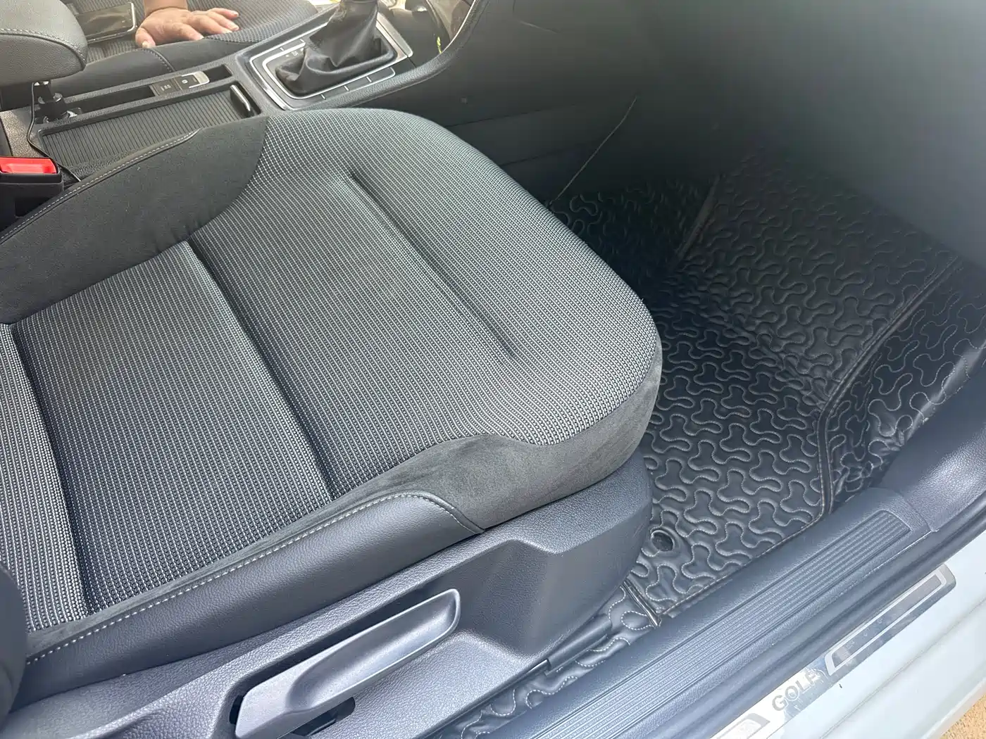 Volkswagen Golf 2019 1.6L Auto Comfort (China V) фото 10