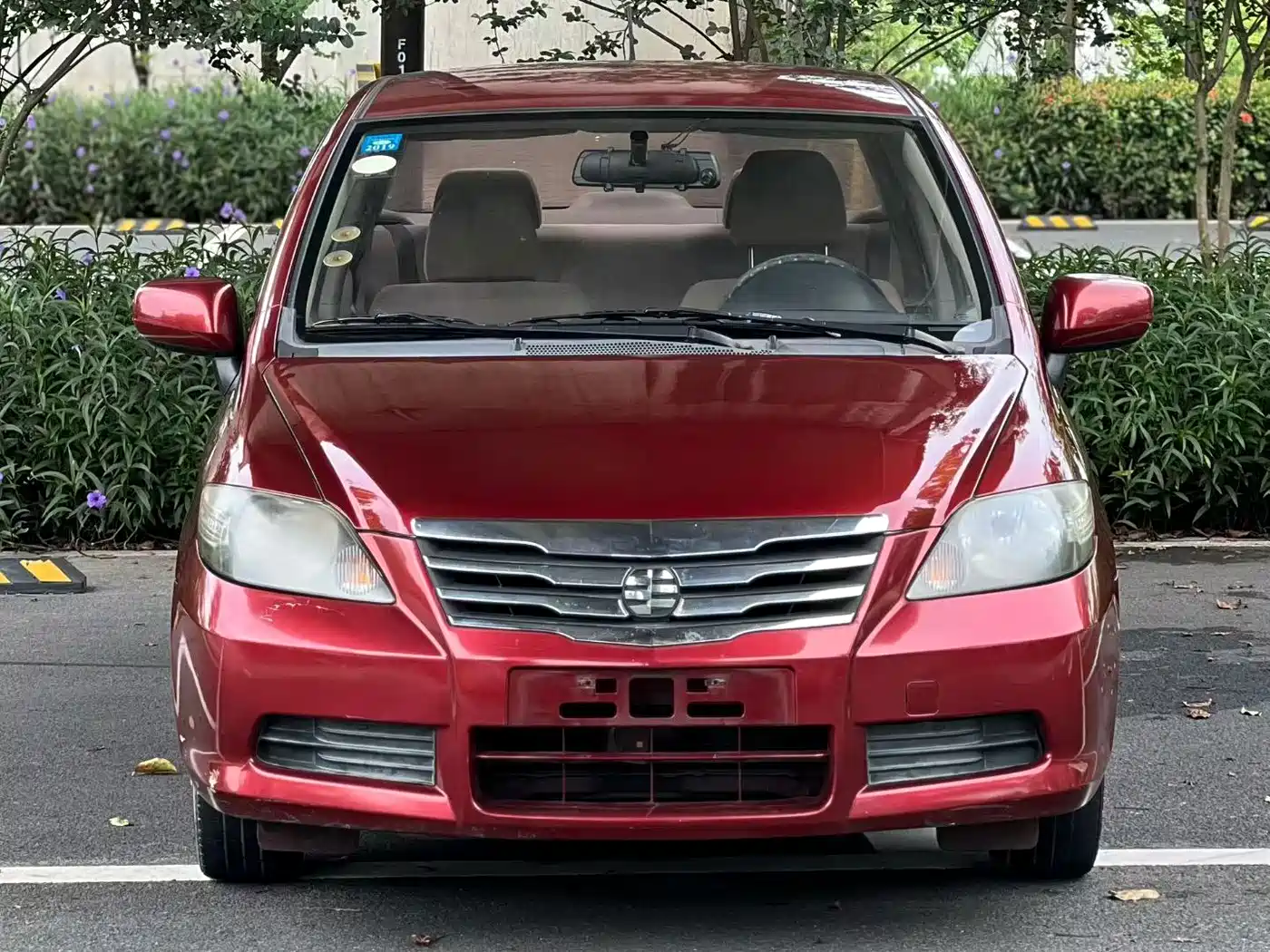 Everus S1 2011 2011 1.3L Manual Comfort