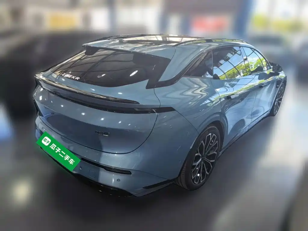 ZEEKR 007GT 2025 2025 AWD Smart Drive 75kWh